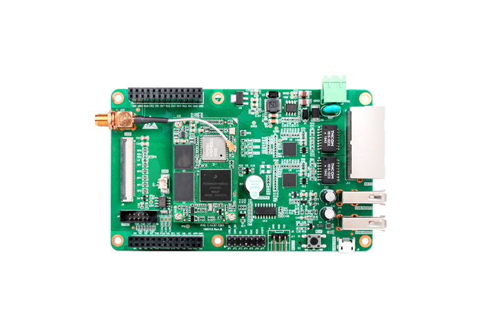 2.5寸工控单板 Cortex-A7网关