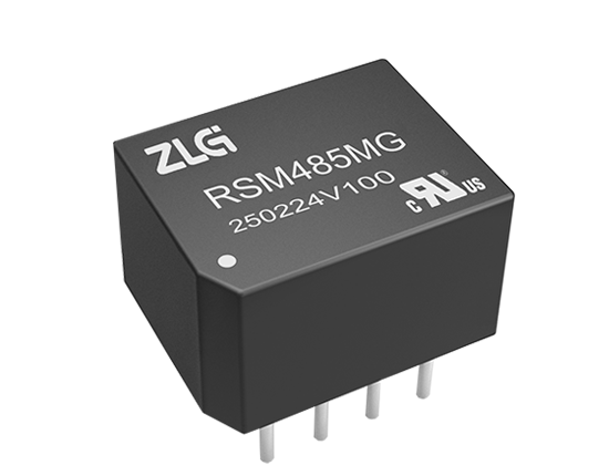 RS-485隔离收发器